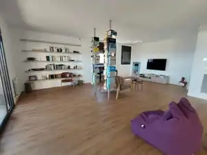 Ático con piscina en venta en Carrer Ernest Lluch, imagen 4
