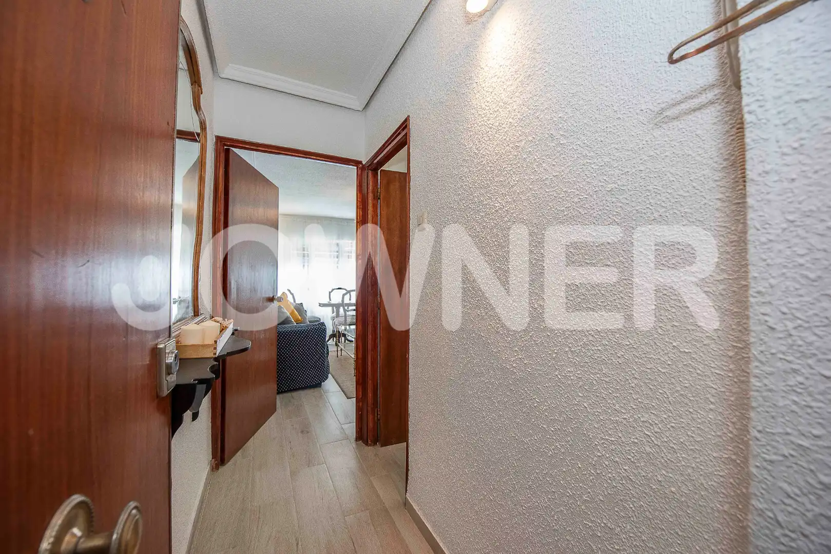 Wohnung zur Miete in Madrid mit Heizung, Möbliert und Ofen