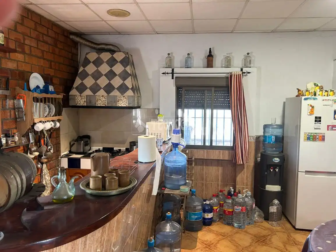 Cocina de Finca rústica en venta en Huelva
