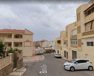 Exterior view of Flat for sale in Roquetas de Mar