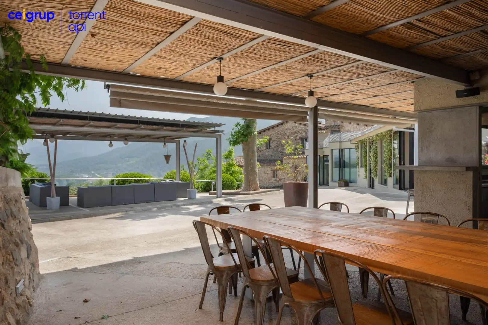 Maison rustique avec terrasse à vendre à Amer, imagen 7