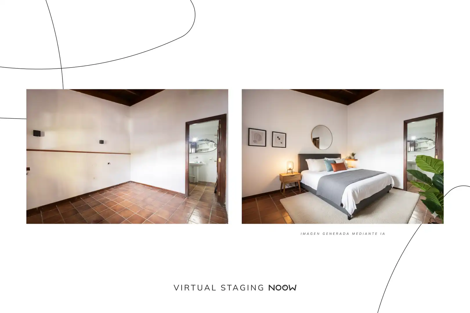 Habitación de Casa o chalet en venta en El Rosario