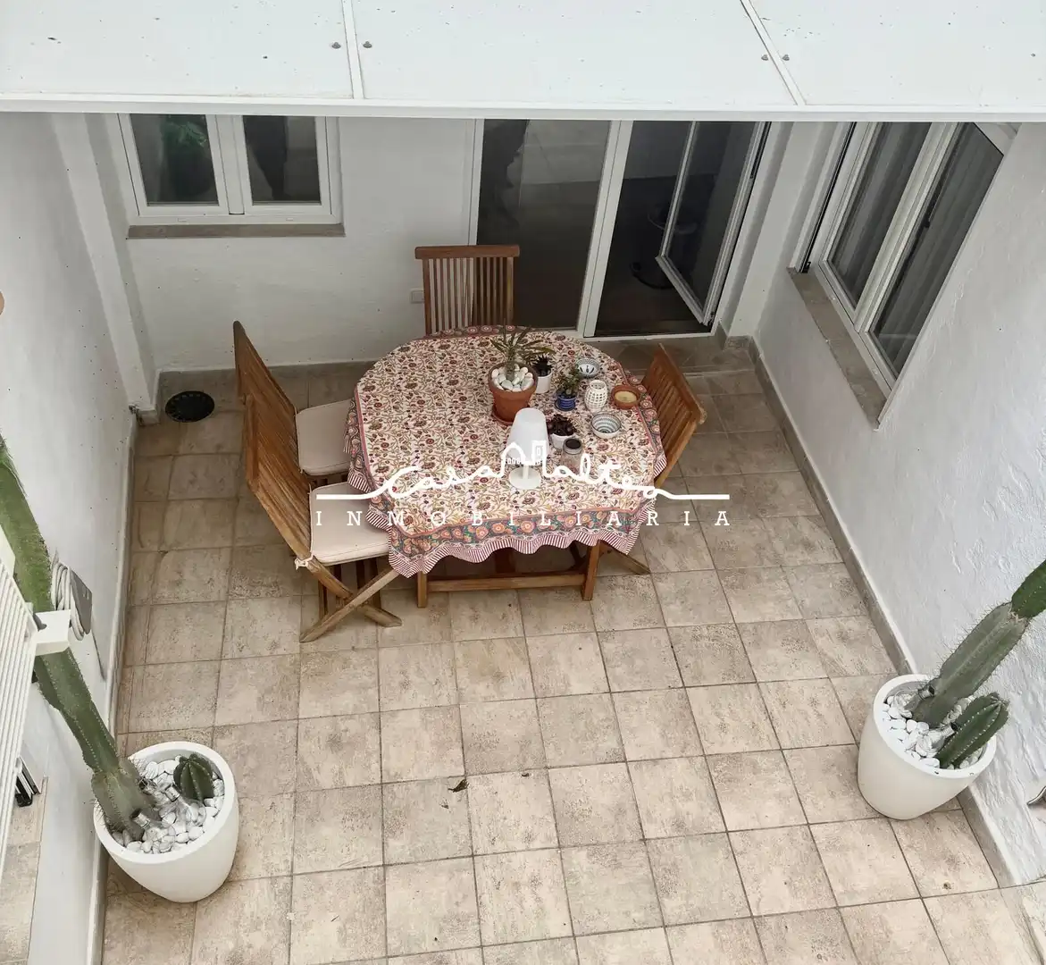 Terraza de Planta baja en venta en Altea con Aire acondicionado, Terraza y Amueblado