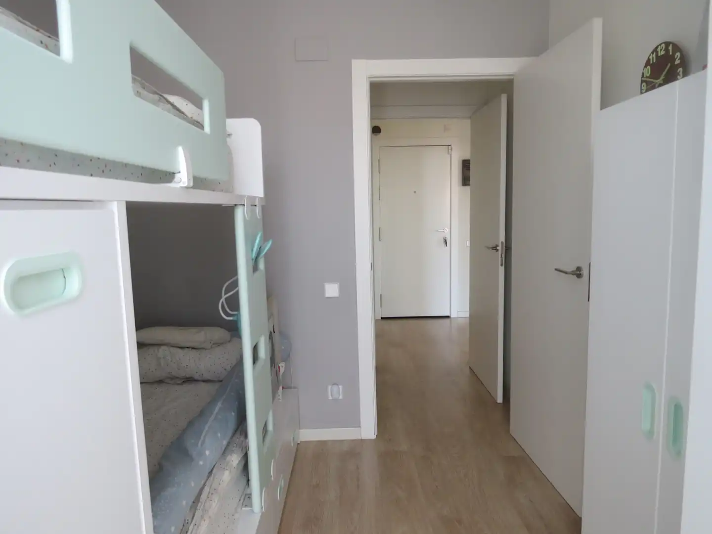 Attic for sale in Mataró  with Air Conditioner, Heating and Private garden