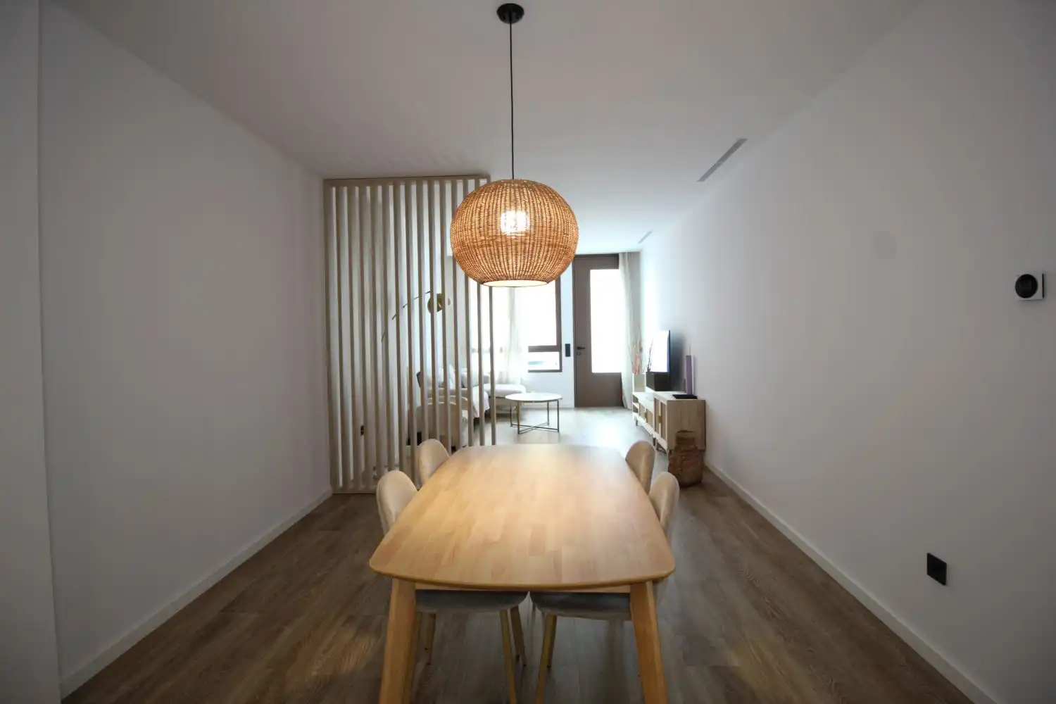Dining room of Flat for sale in Faura  with Air Conditioner, Terrace and Storage room