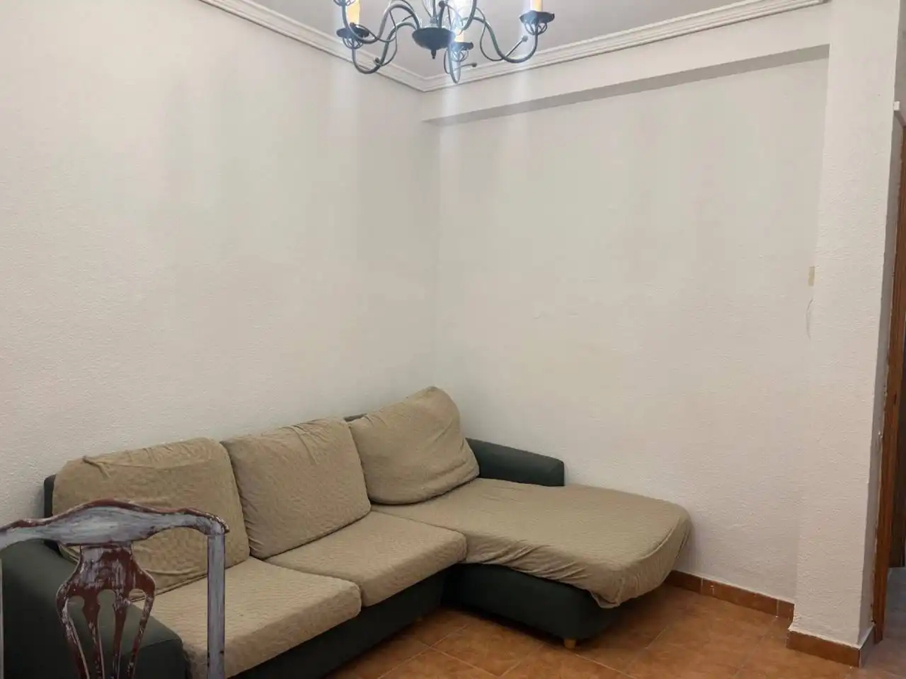 Flat for rent in Toledo  with Heating and Furnished