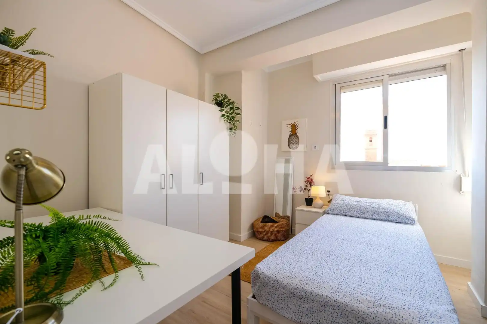 Habitación de Piso en venta en Alfara del Patriarca con Aire acondicionado, Calefacción y Amueblado