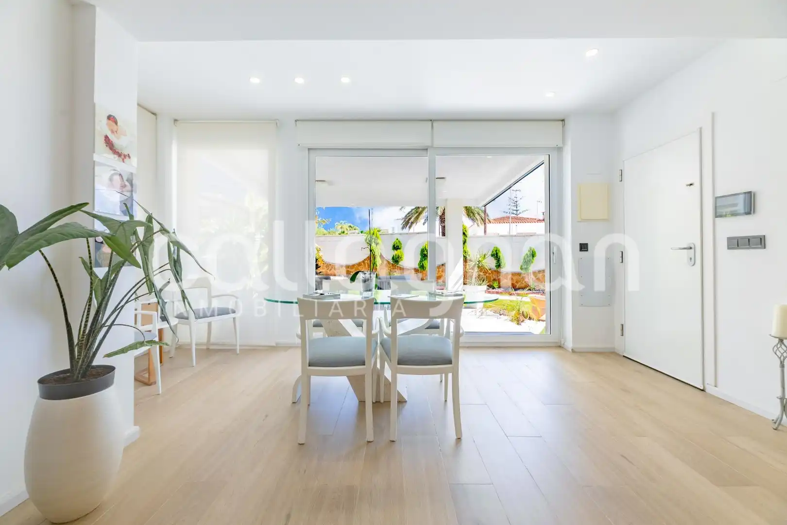 Comedor de Casa o chalet en venta en L'Eliana con Aire acondicionado, Calefacción y Piscina