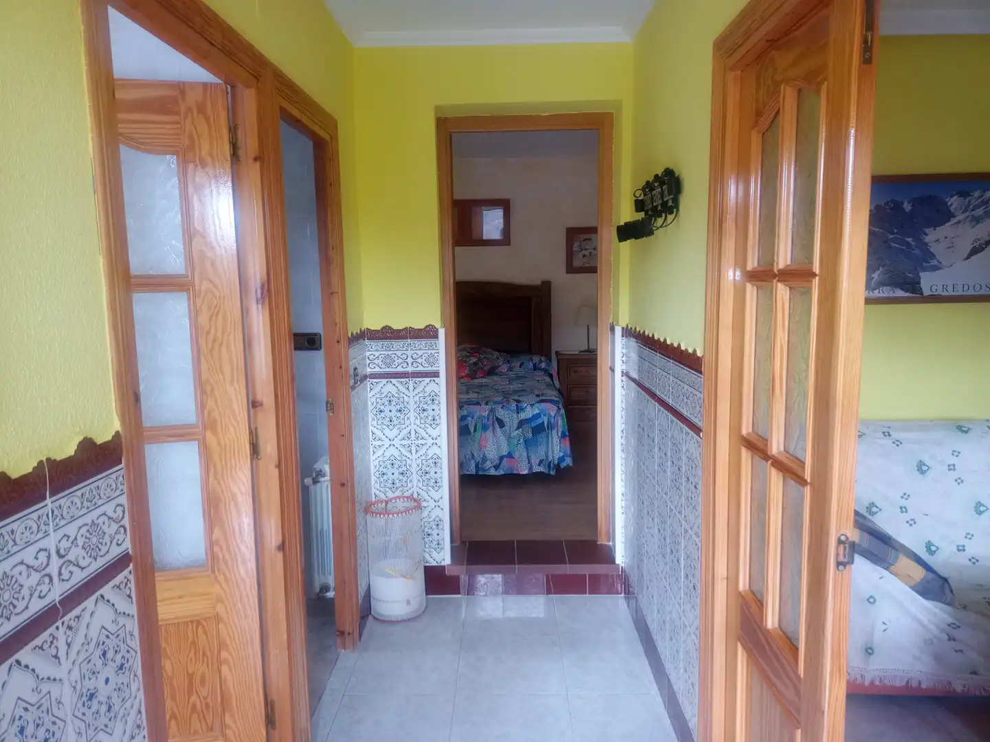 Casa o chalet en venta en San Martín del Pimpollar con Calefacción, Jardín privado y Amueblado