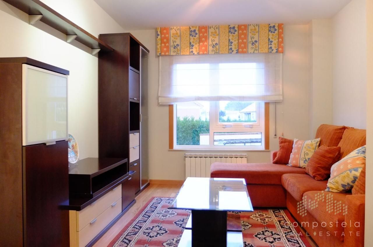 Living room of Flat to rent in Teo  with Heating, Storage room and Swimming Pool