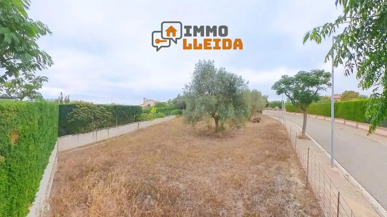 Residencial en venta en Cervera