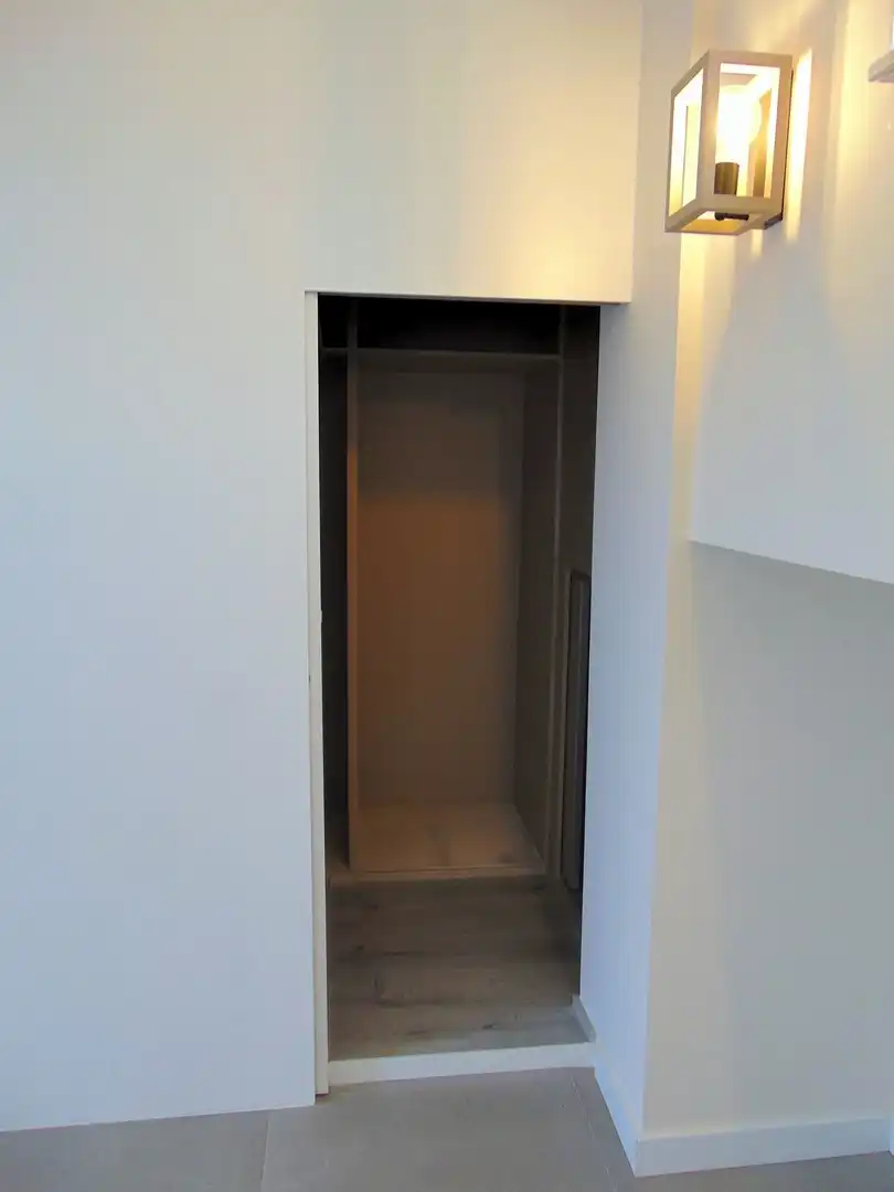 Habitación de Casa adosada en venta en San Pedro del Pinatar con Aire acondicionado, Calefacción y Jardín privado