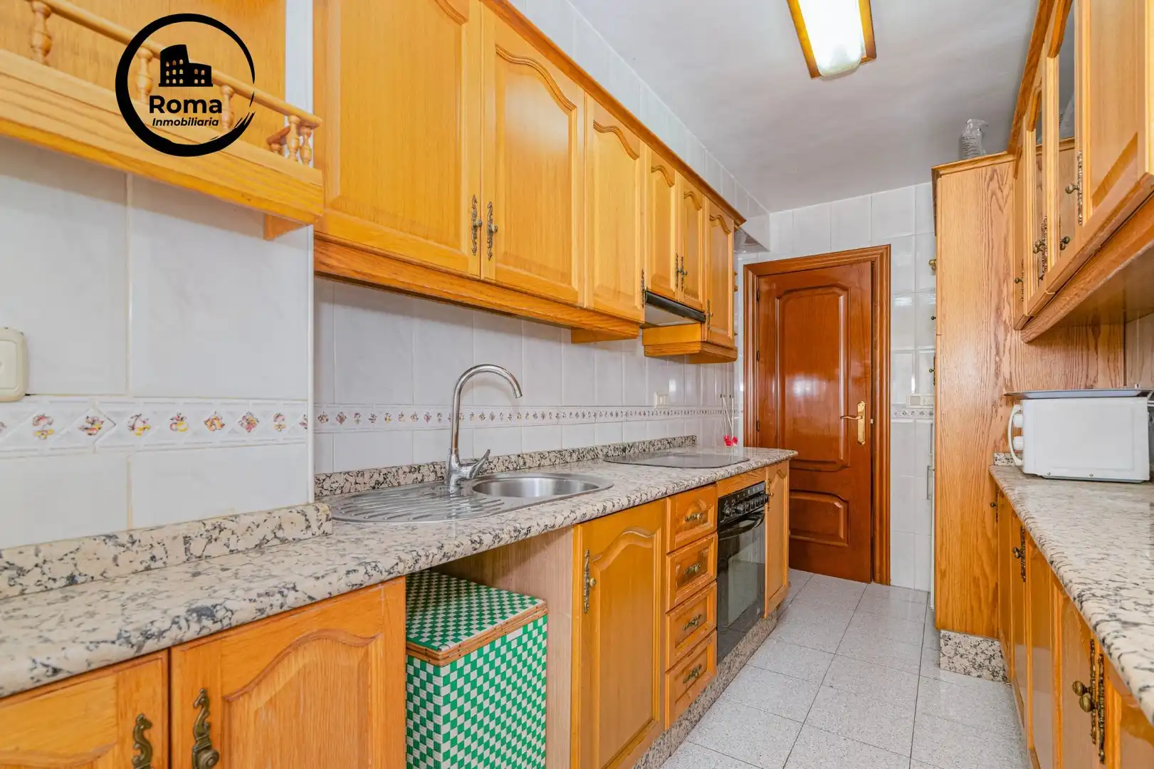 Piso con terraza en venta en Zaidín, imagen 26