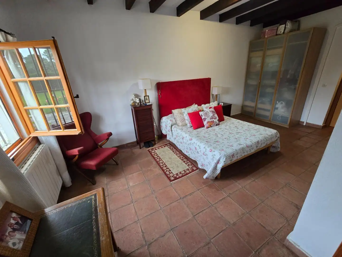 Dormitori de Casa o xalet en venda en Jerez de la Frontera amb Aire condicionat, Calefacció i Terrassa