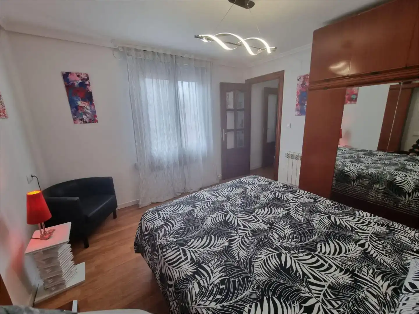 Dormitori de Pis en venda en Centro