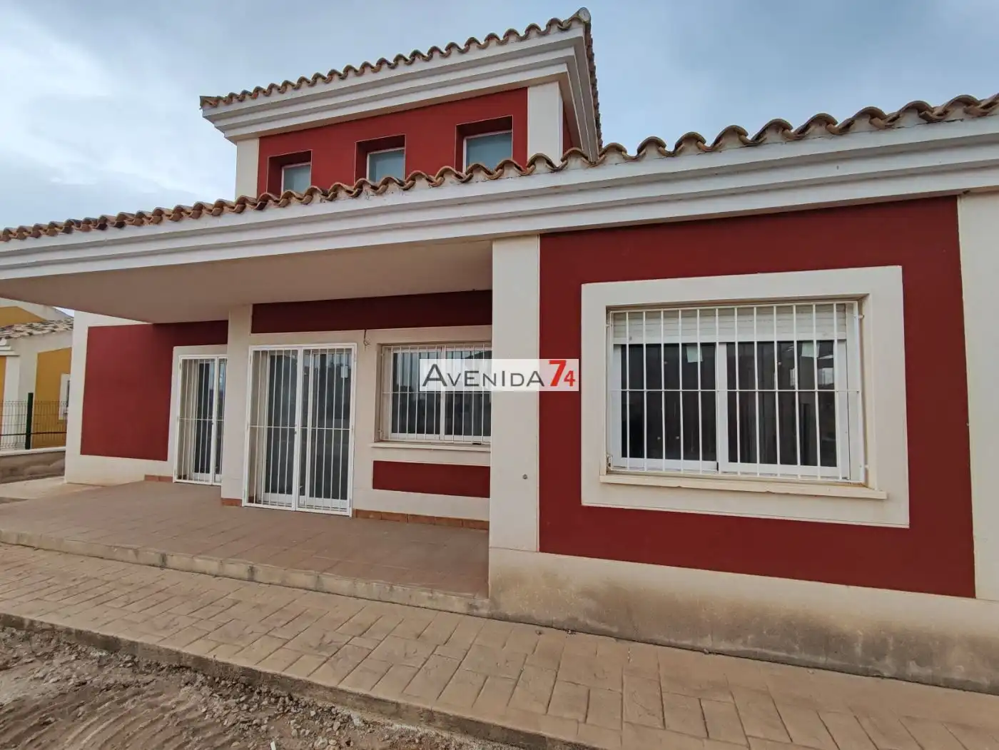 Xalet amb terrassa en venda a Pedanías Sur, imagen 24