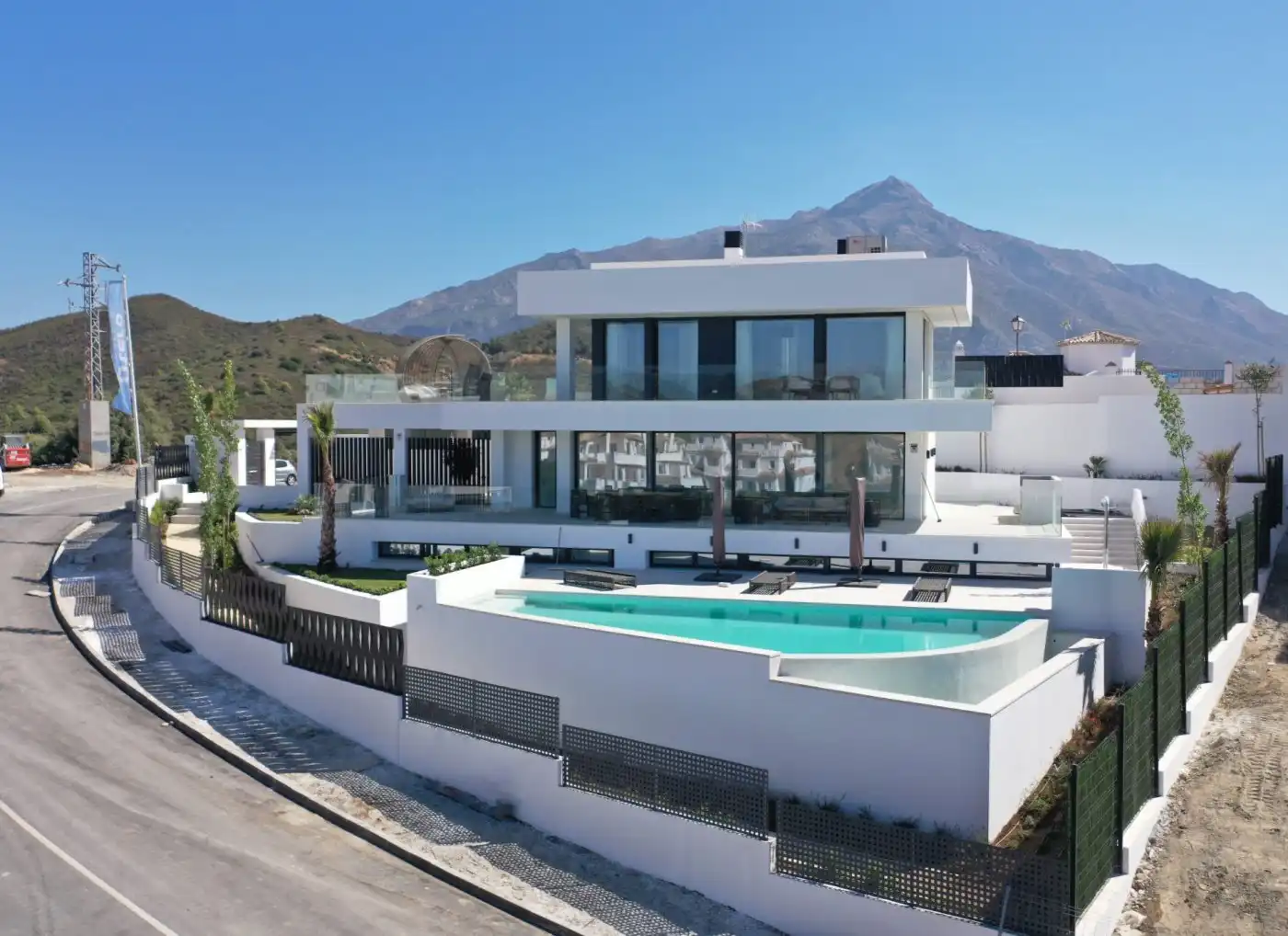 Chalet con piscina en venta en Nueva Andalucía, imagen 30