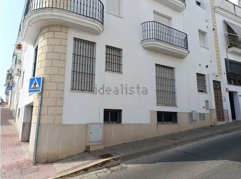 Vista exterior de Pis en venda en Arcos de la Frontera amb Aire condicionat