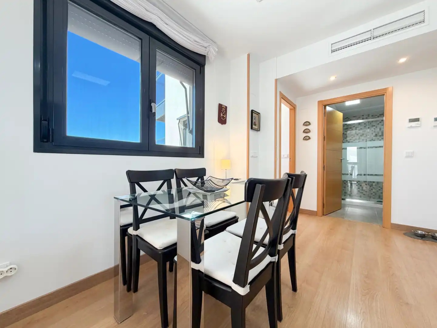 Dining room of Apartments for sale in El Campello  with Air Conditioner, Storage room and Swimming Pool