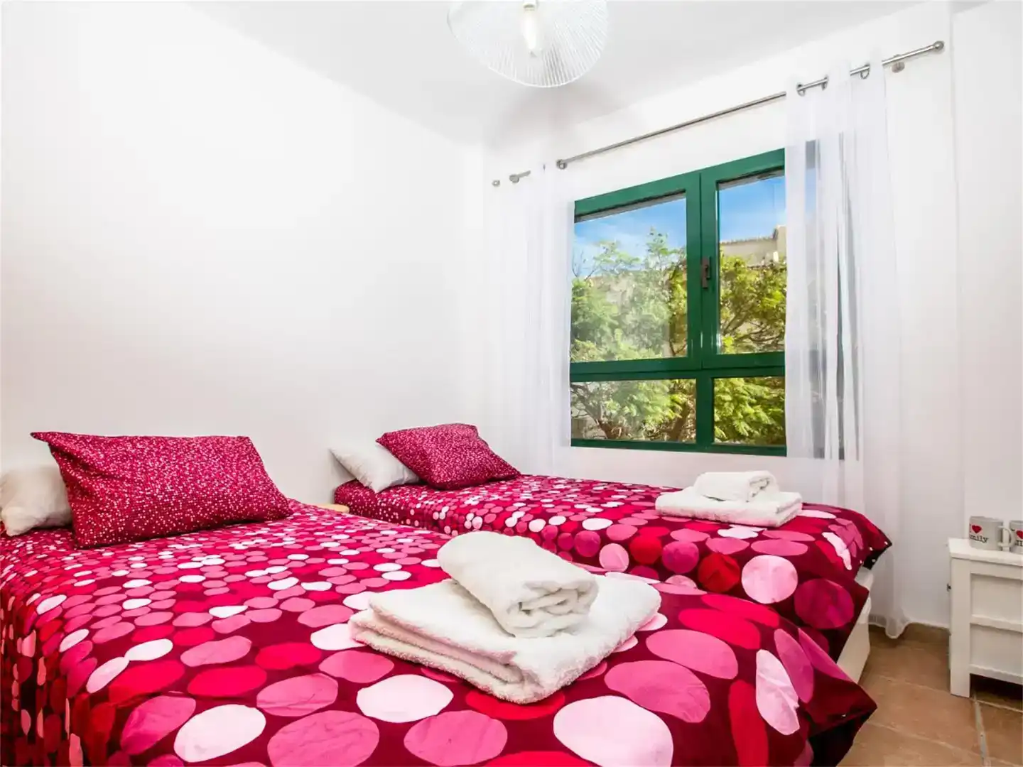 Dormitori de Casa adosada en venda en Jávea / Xàbia amb Aire condicionat