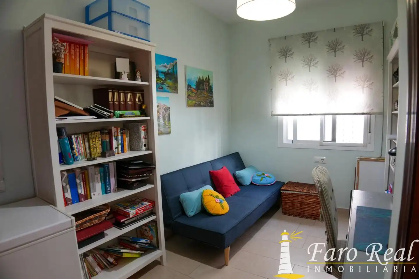 Sala de estar de Planta baja en venta en Sanlúcar de Barrameda con Aire acondicionado y Amueblado