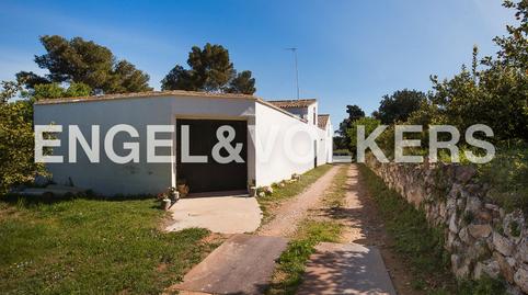 Foto 2 de Finca rústica en venda a Camí del Primer Collado, Bonavista - Lago de San Lorenzo, Cullera