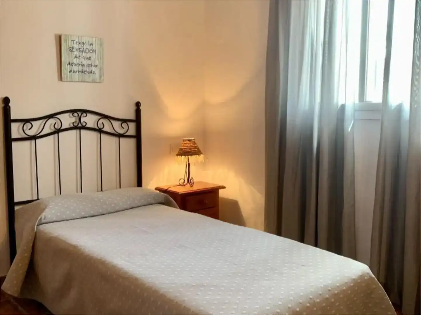 Dormitori de Casa o xalet de lloguer en Conil de la Frontera amb Piscina