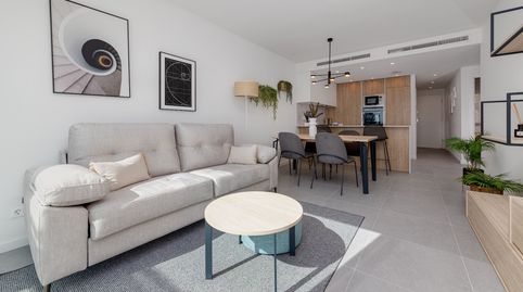 Foto 3 von Wohnungen zum Verkauf in Poble Nou - Montiboli, Villajoyosa / La Vila Joiosa