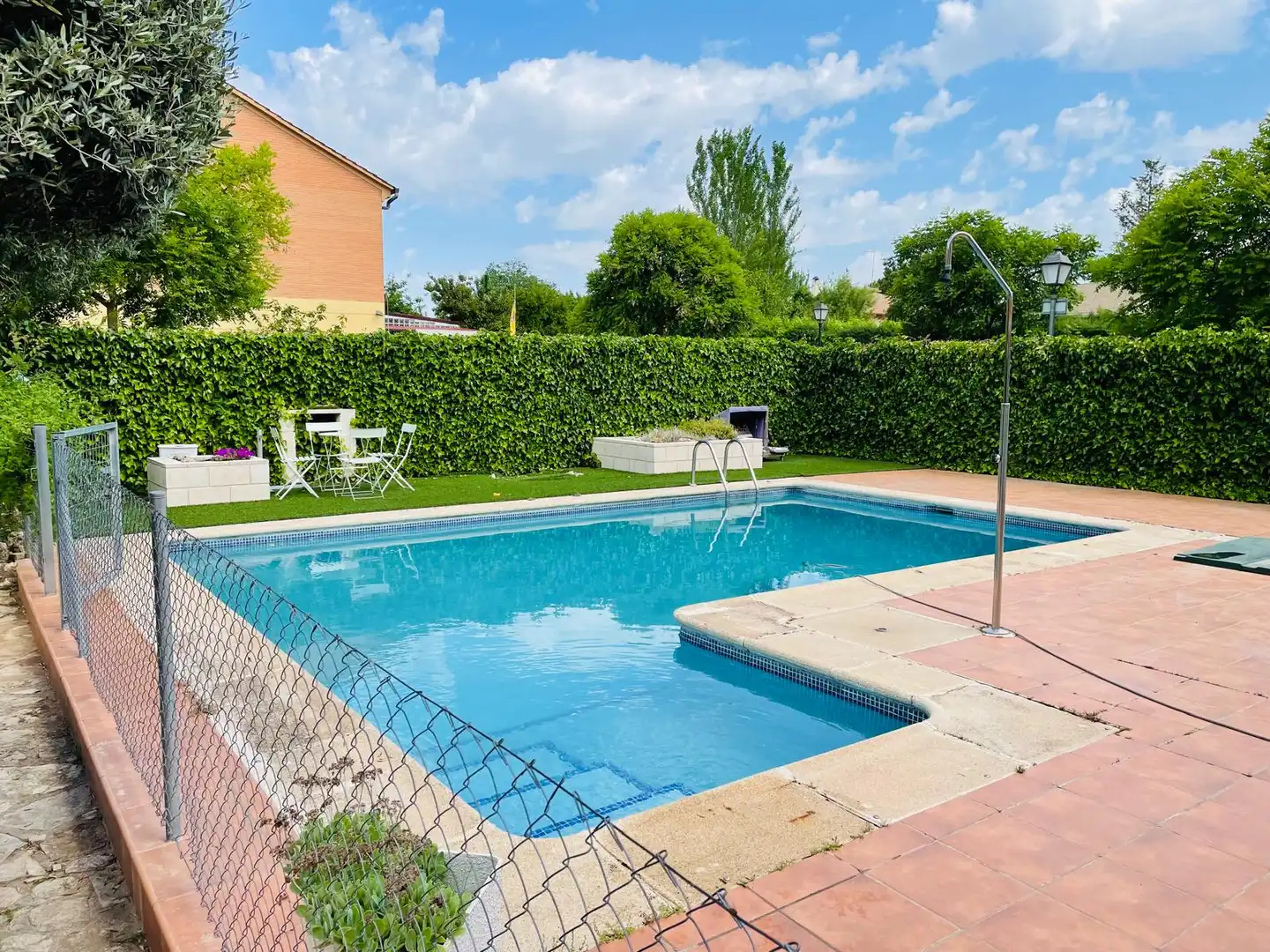 Xalet amb piscina en venda a La Paloma - Asfain, imagen 22
