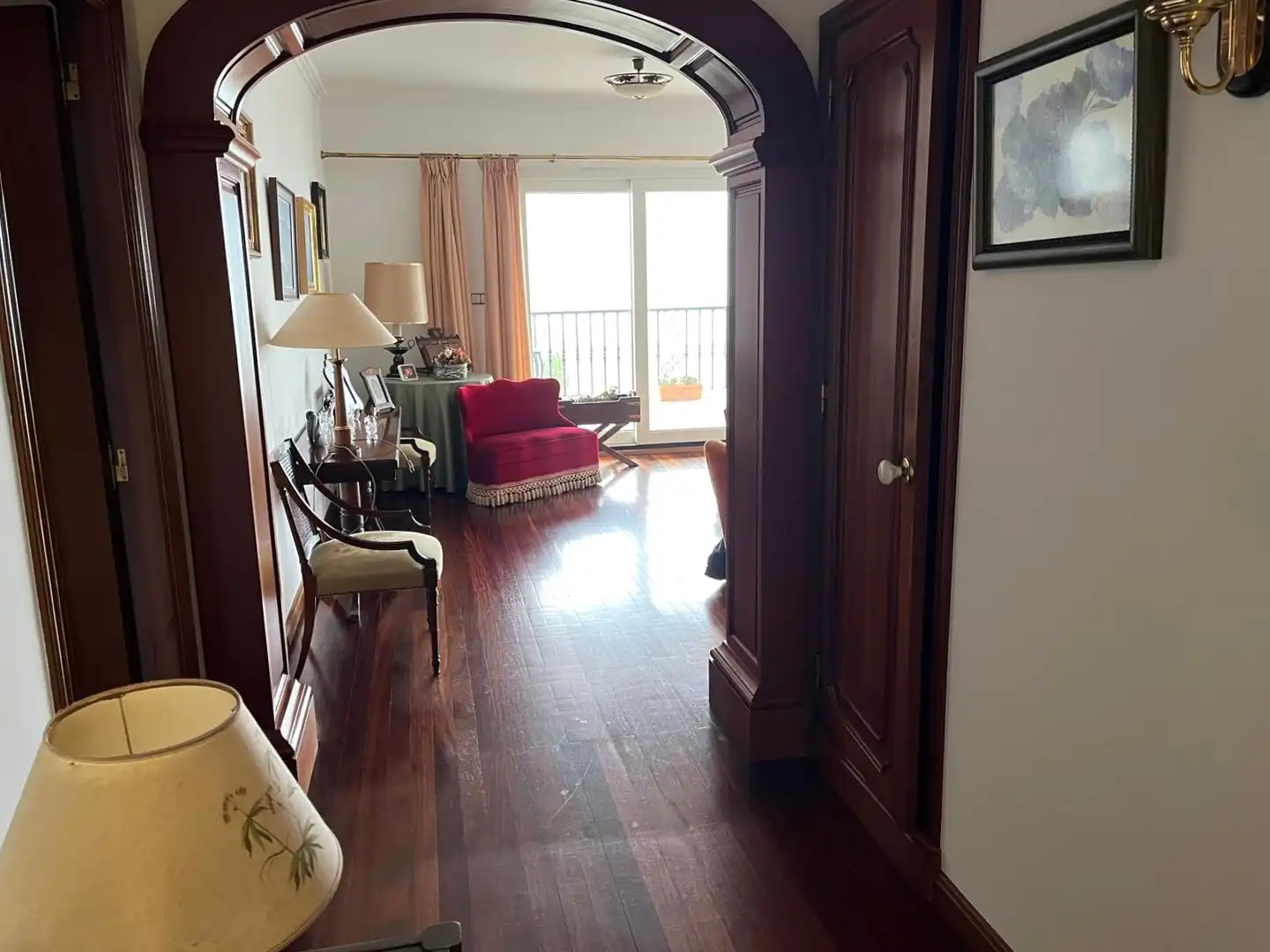Casa o xalet en venda en Cabanas amb Calefacció, Jardí privat i Parquet