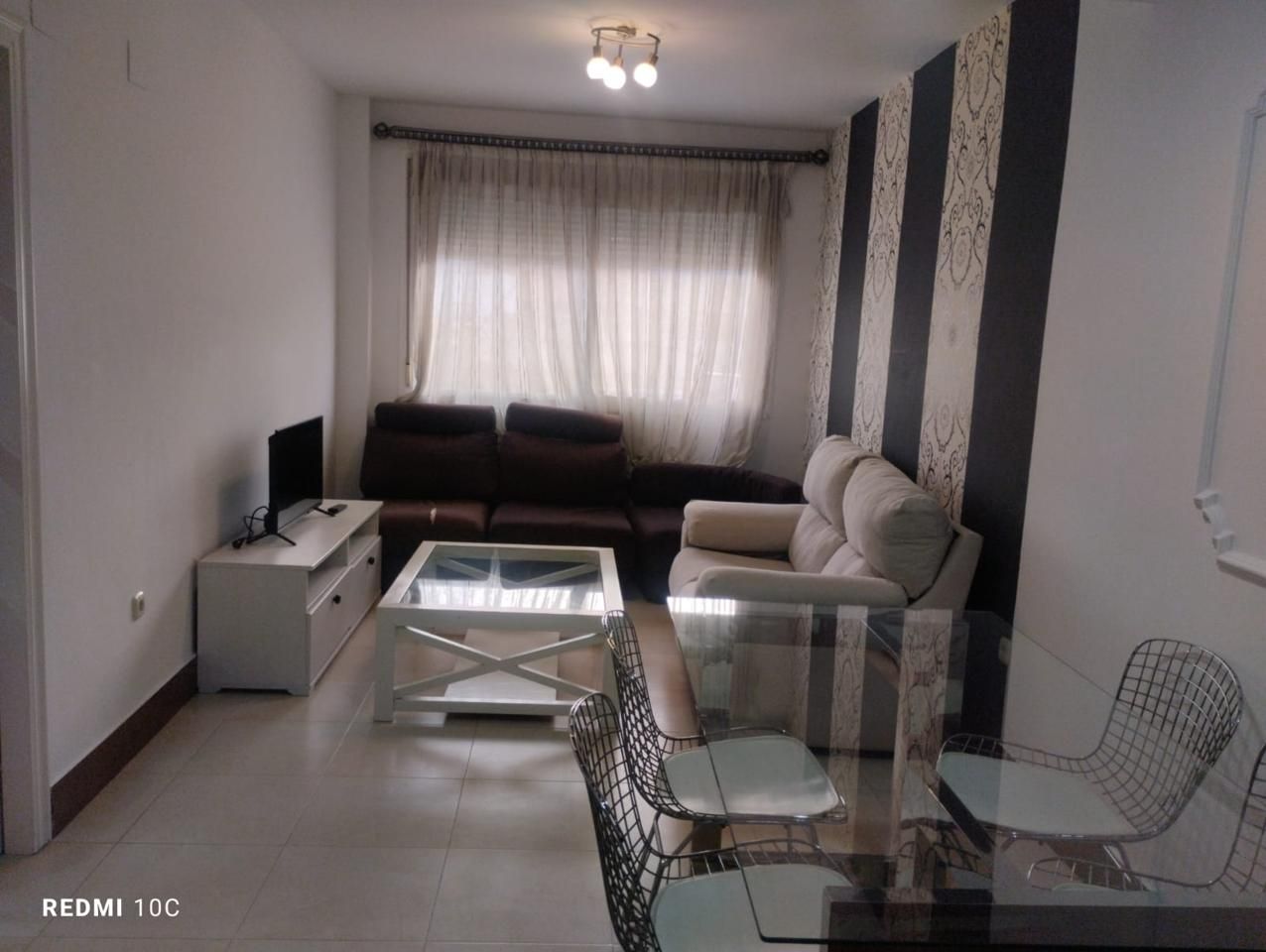 Living room of Flat to rent in  Melilla Capital