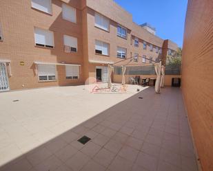 Terrace of Flat to rent in Castellón de la Plana / Castelló de la Plana  with Air Conditioner, Heating and Terrace