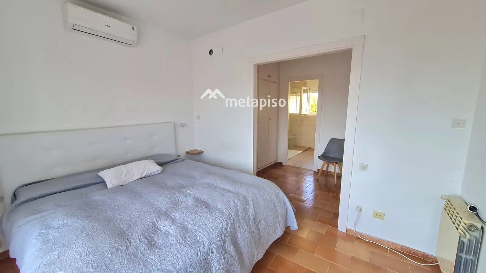 Dormitori de Casa o xalet en venda en El Vendrell amb Aire condicionat i Calefacció