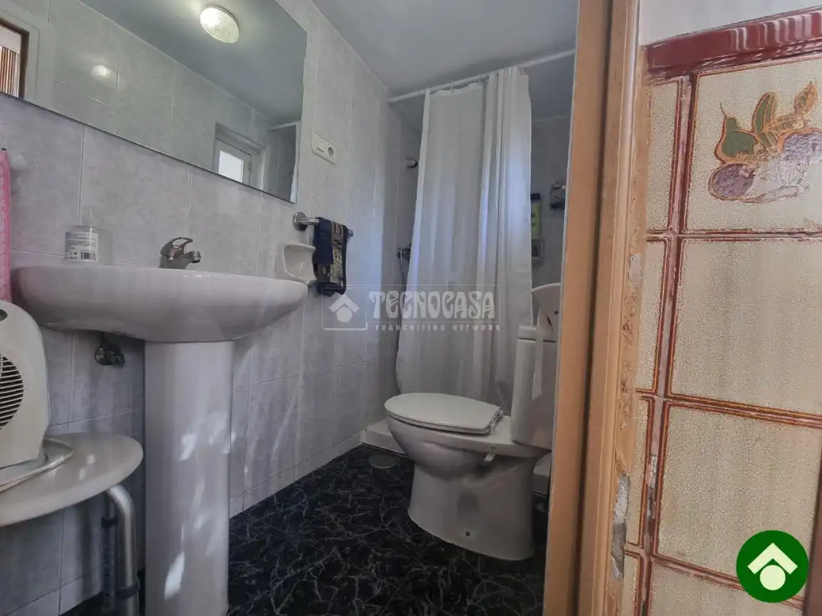 Baño de Casa adosada en venta en Santa Fe con Trastero