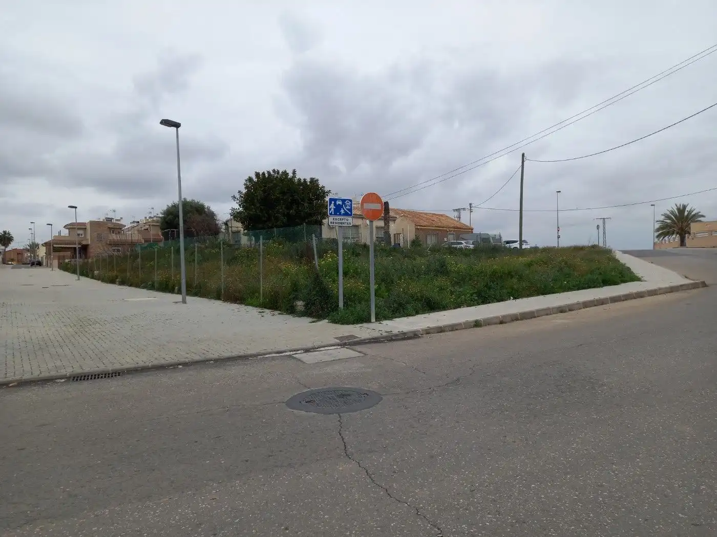 Wohnbaugrundstück zum Verkauf in Cartagena ciudad, imagen 4