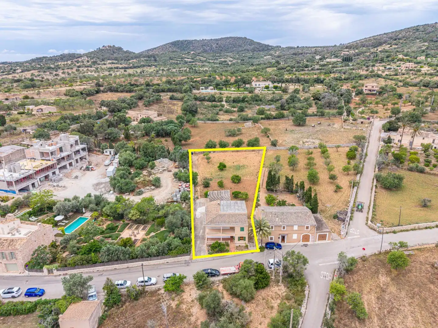 Casa o xalet en venda en Santanyí