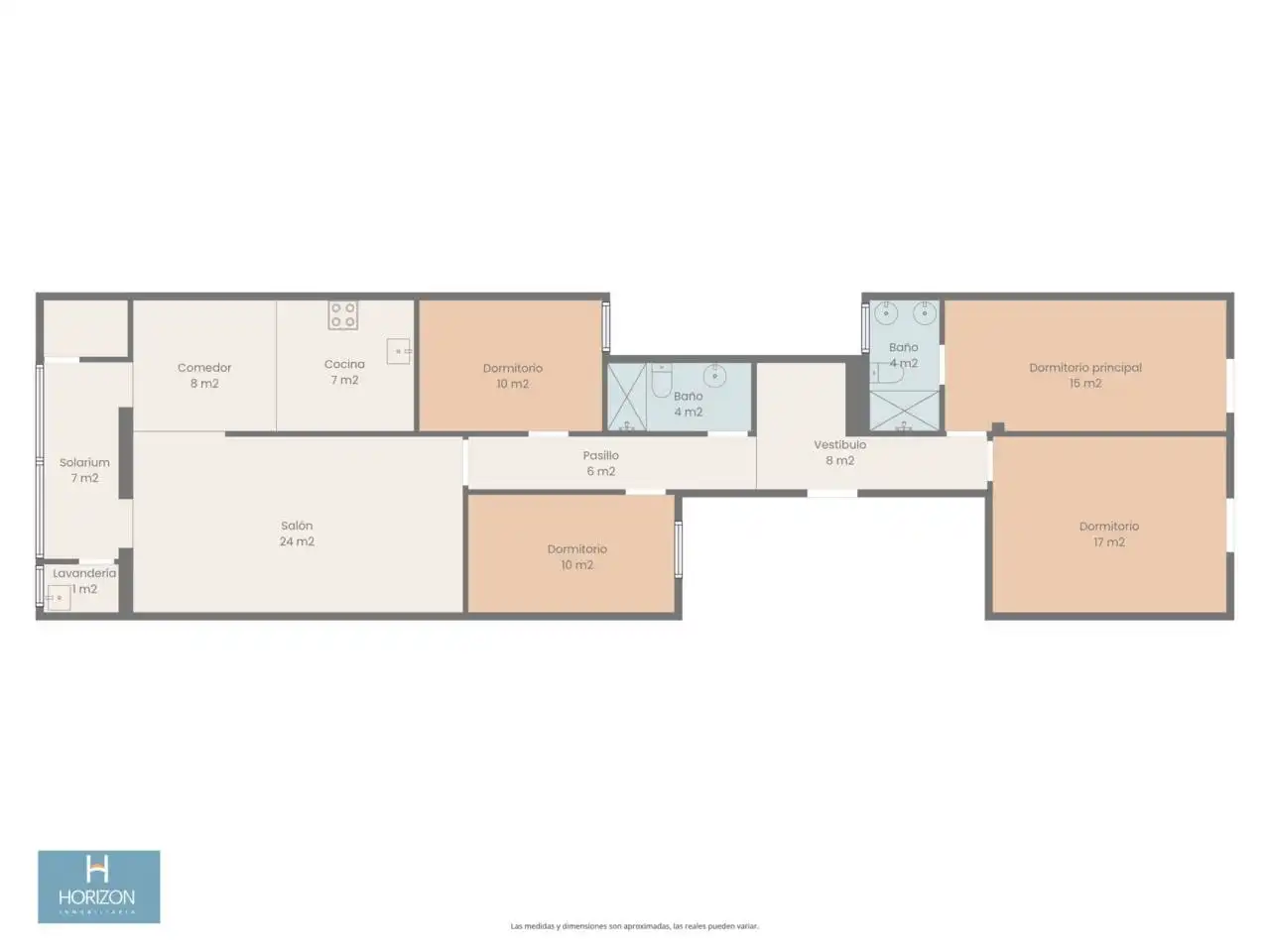 Appartement avec terrasse à vendre à Calle Aragó, imagen 48