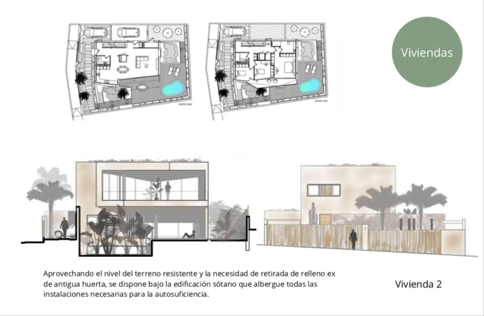 Residencial en venta en Guía de Isora