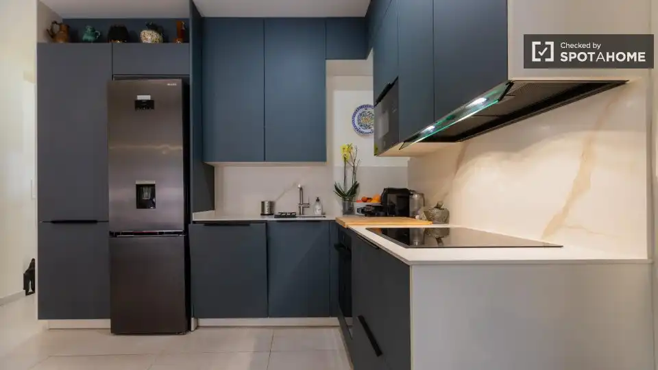 Flat with terrace to rent in L'Eixample, imagen 10