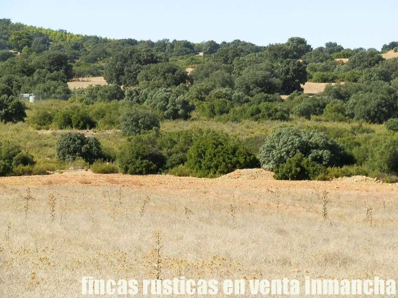 Terreno en venta en Albacete
