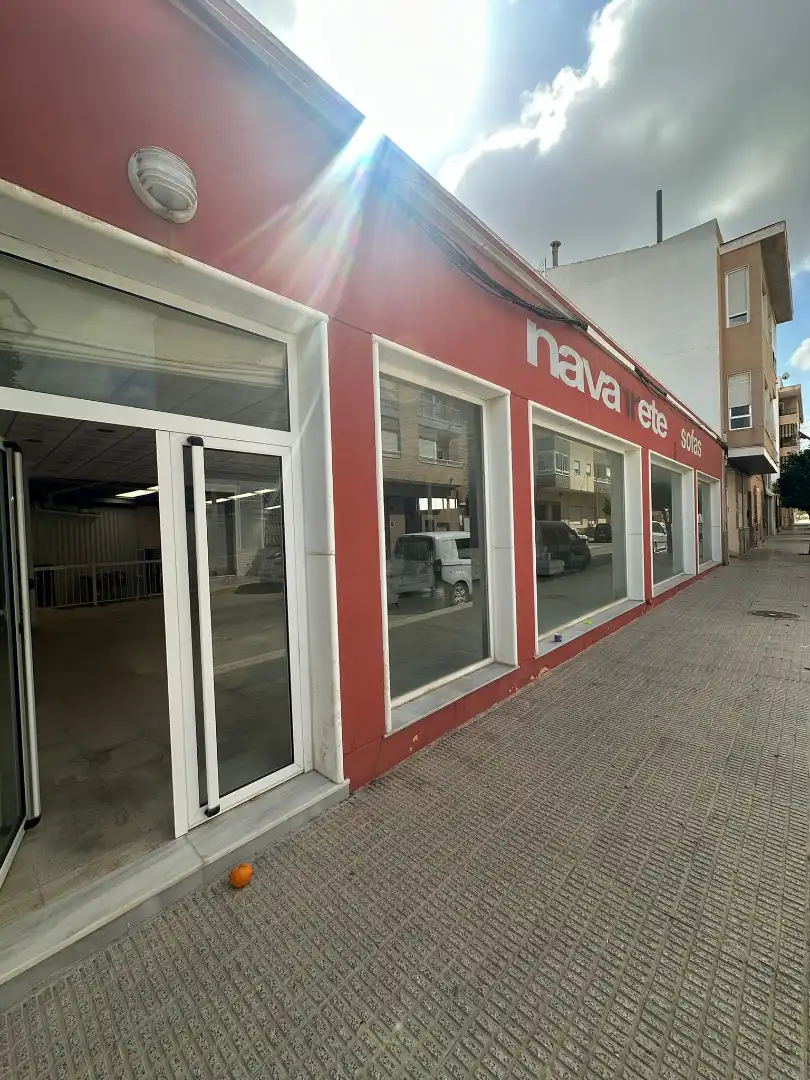 Residencial en venta en Calle Apatel, 4, Bigastro