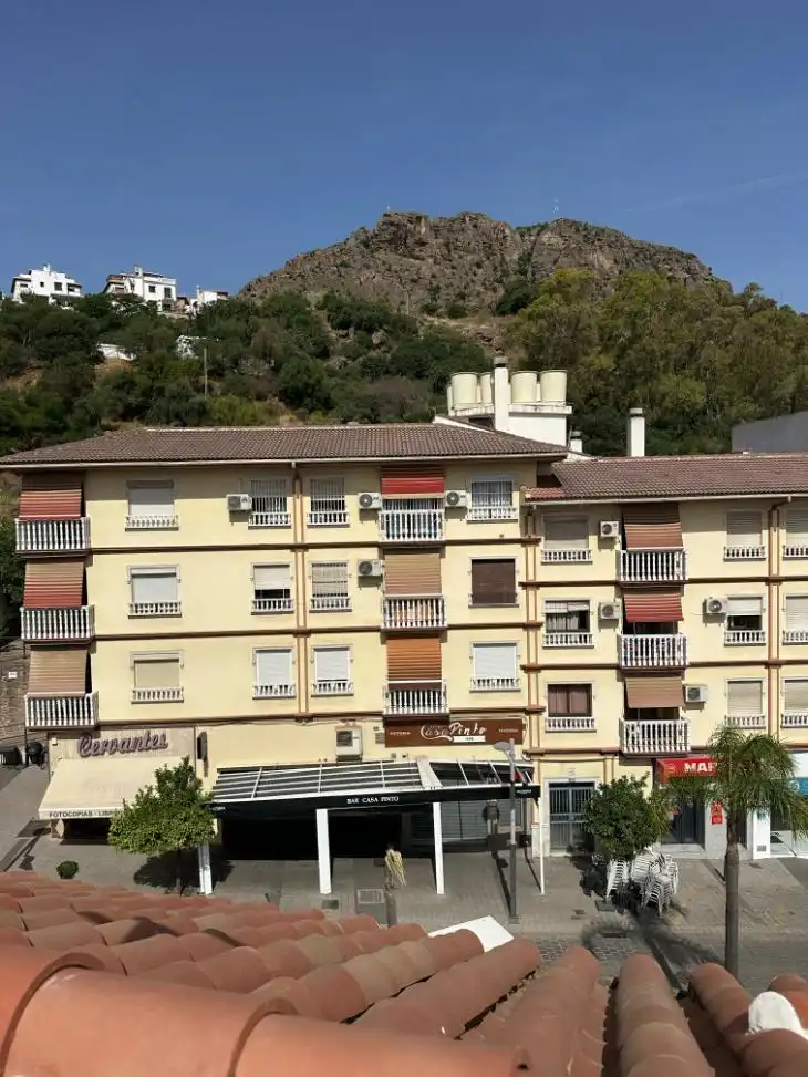 Vista exterior de Dúplex en venda en Álora amb Aire condicionat, Terrassa i Piscina