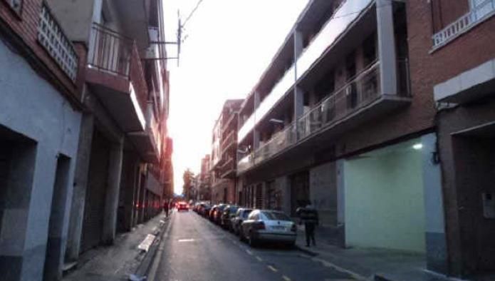 Vista exterior de Garaje en venta en Viladecans
