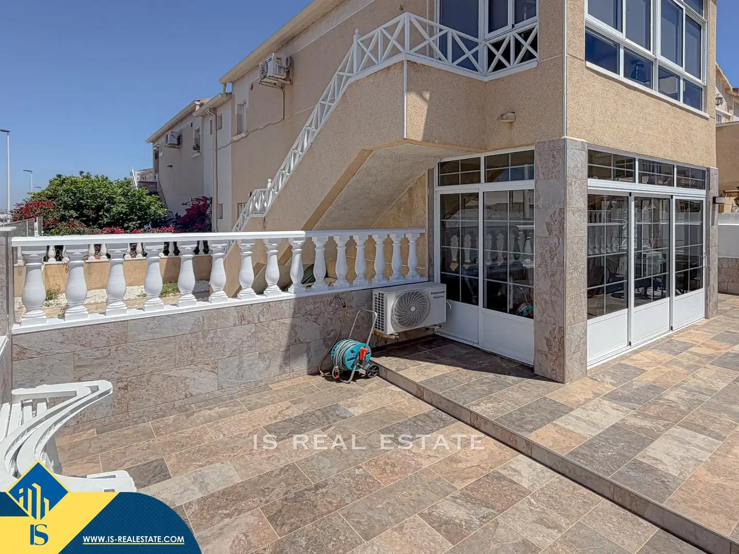 Terraza de Casa o chalet en venta en Torrevieja con Terraza, Amueblado y Piscina comunitaria