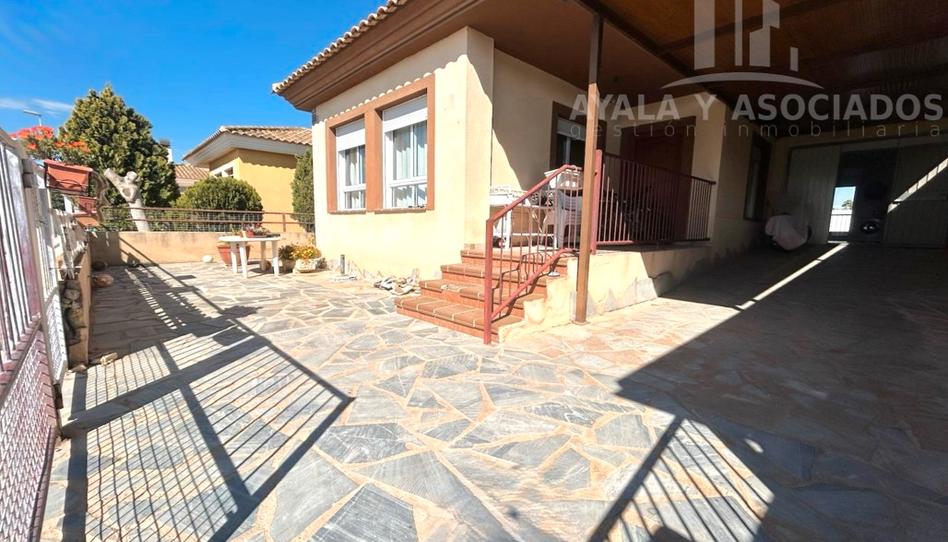 Foto 1 de Casa adosada en venta en Mar Menor Golf, Murcia