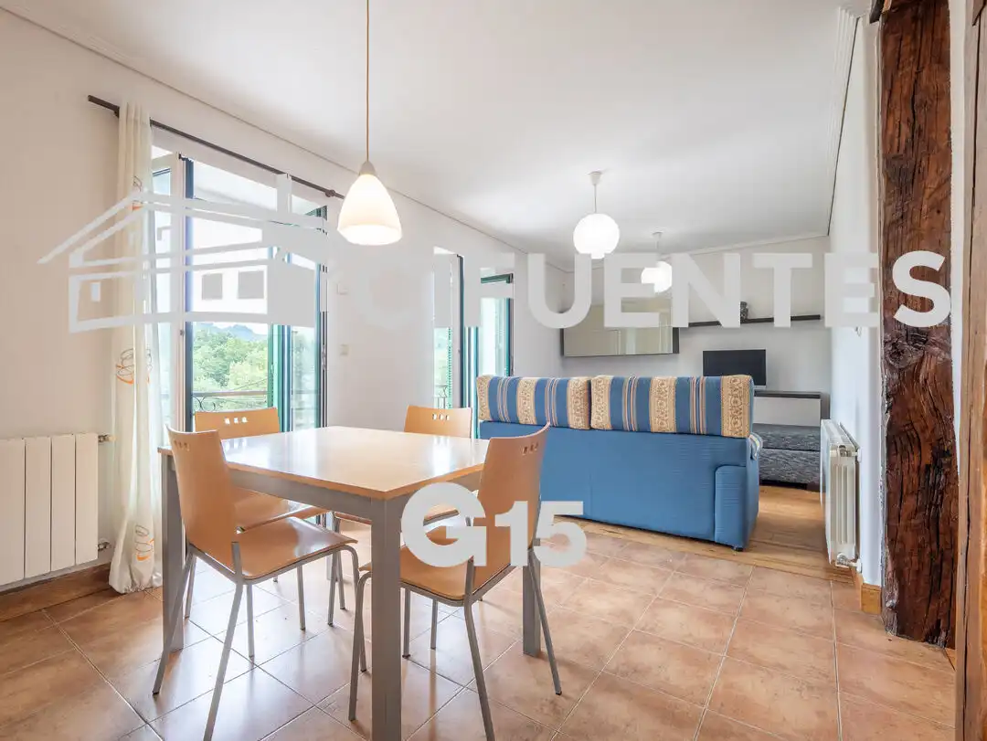 Piso en venta en urdaiaga, Usurbil