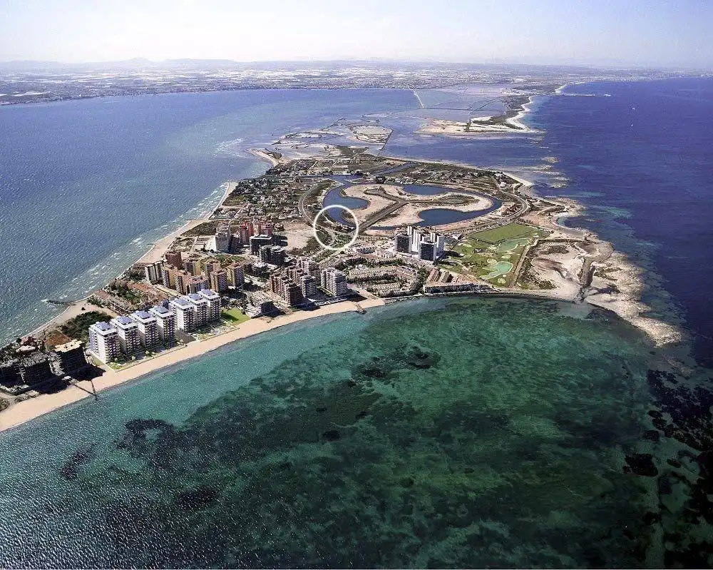 Xalet amb piscina en venda a Gran Vía de la Manga, imagen 23