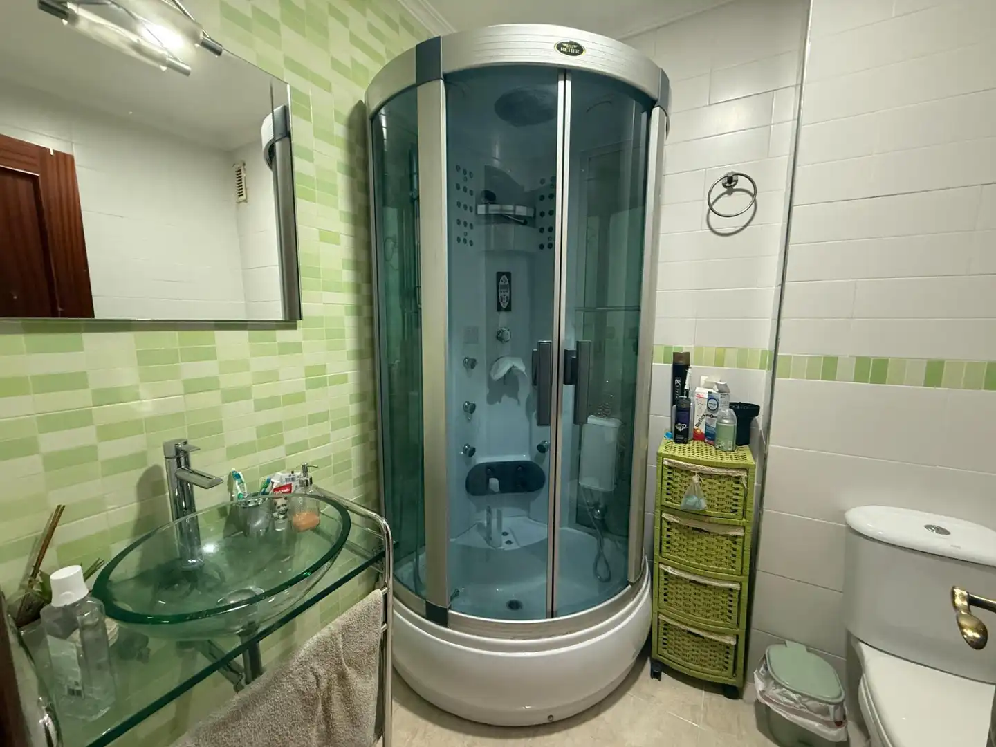 Baño de Dúplex en venta en Huelva con Aire acondicionado y Calefacción