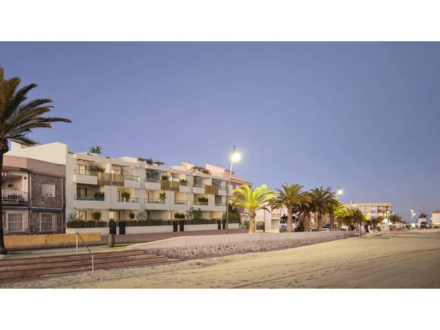 Apartamento en Venta en Los Cuarteros