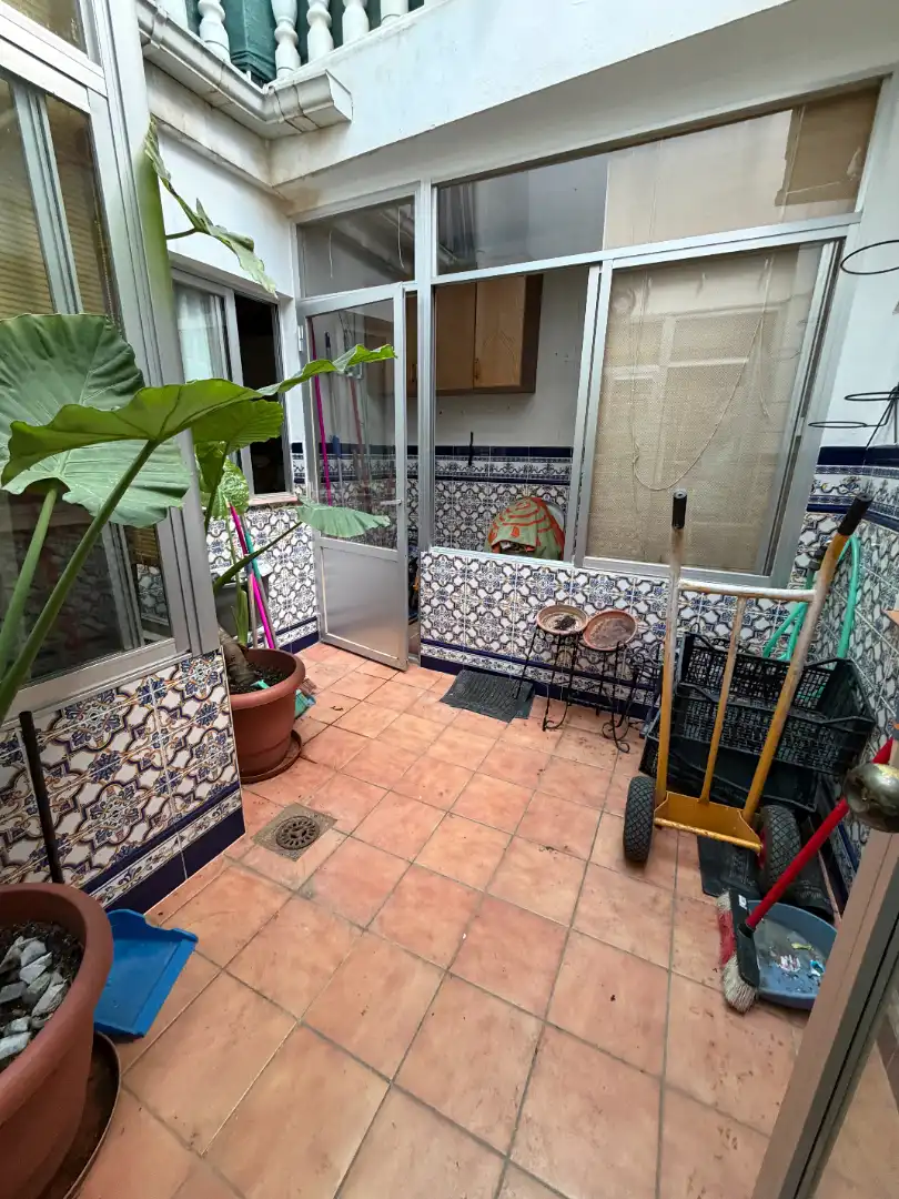 Terraza de Casa o chalet en venta en Úbeda con Aire acondicionado, Calefacción y Terraza